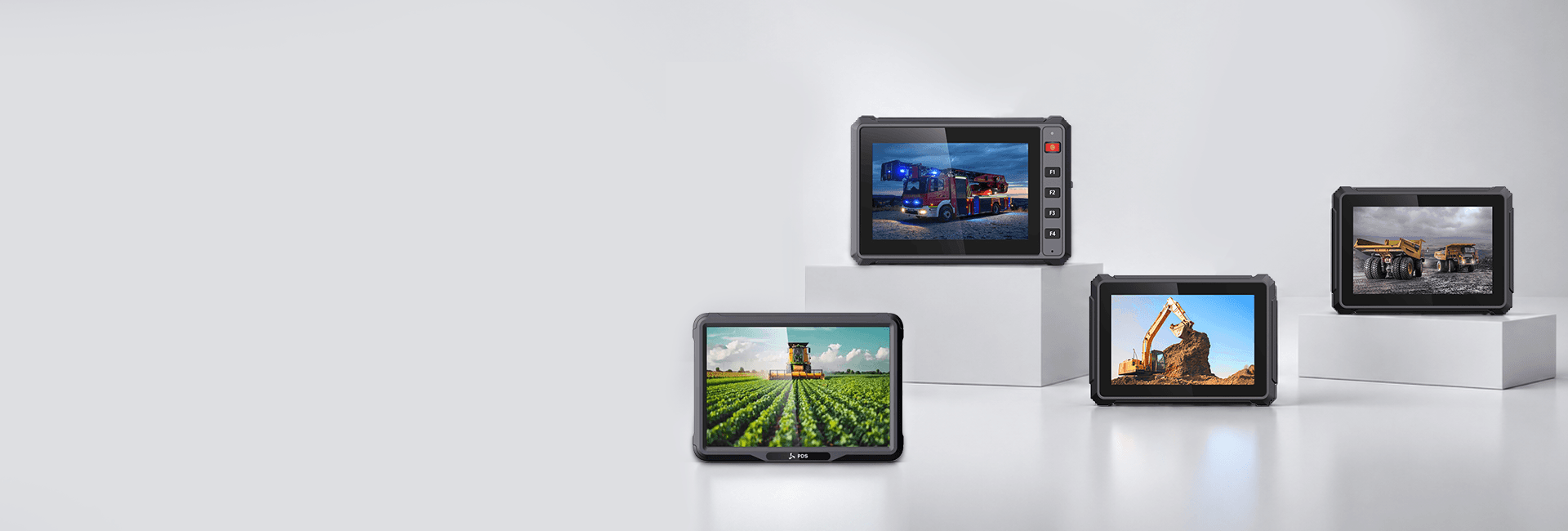 Rugged tablets