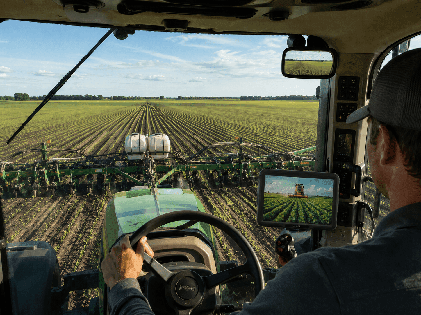 Precision Agriculture Industry Solutions