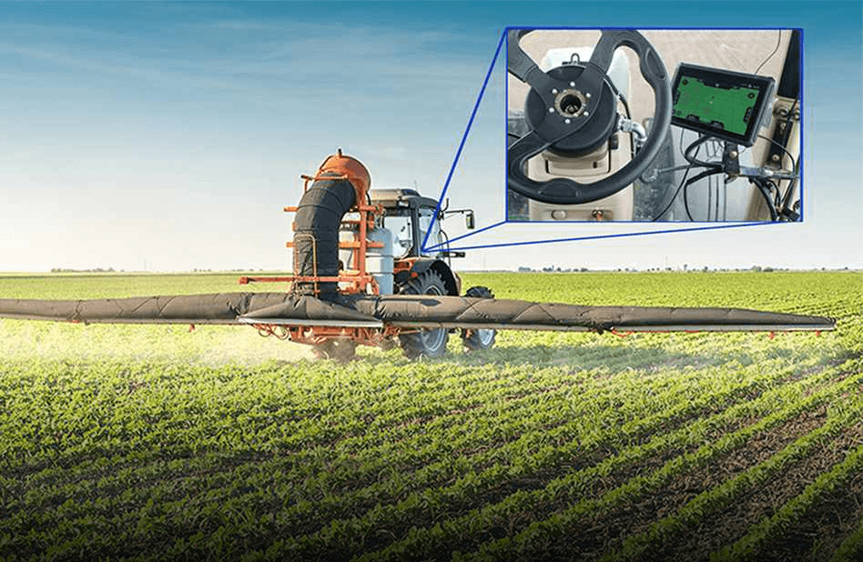 Agricultural Auto-Steering Solutions