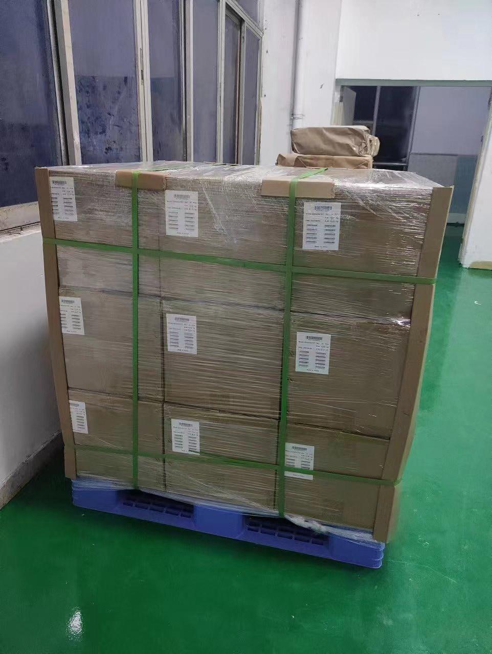 Packaging pallets